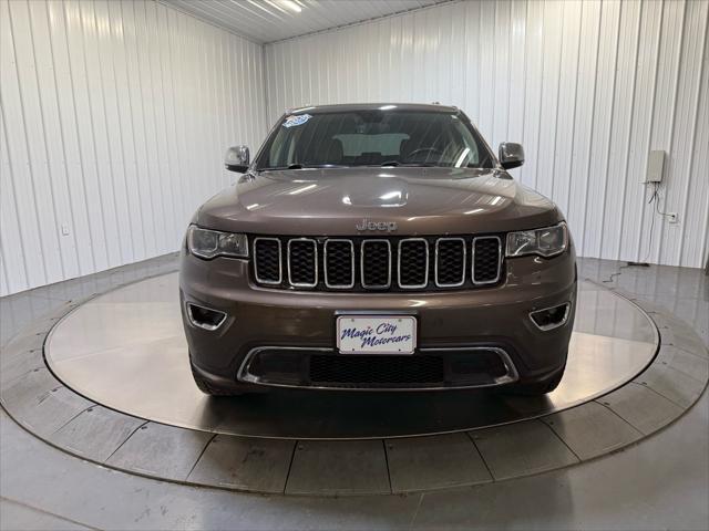 used 2019 Jeep Grand Cherokee car, priced at $16,995