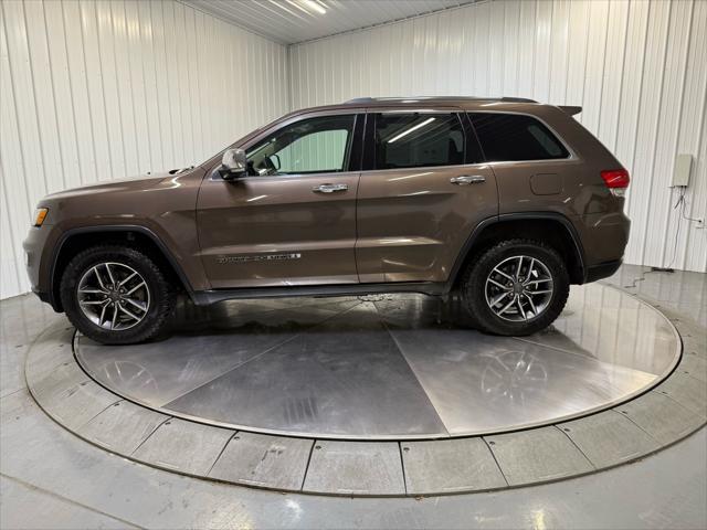 used 2019 Jeep Grand Cherokee car, priced at $16,995