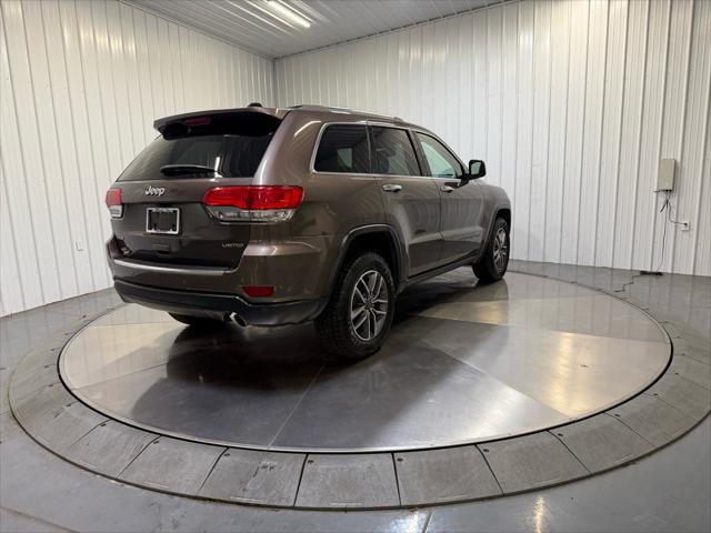 used 2019 Jeep Grand Cherokee car, priced at $16,995