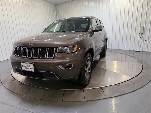 used 2019 Jeep Grand Cherokee car, priced at $16,995