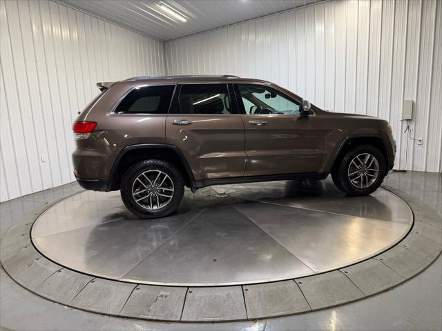 used 2019 Jeep Grand Cherokee car, priced at $16,995