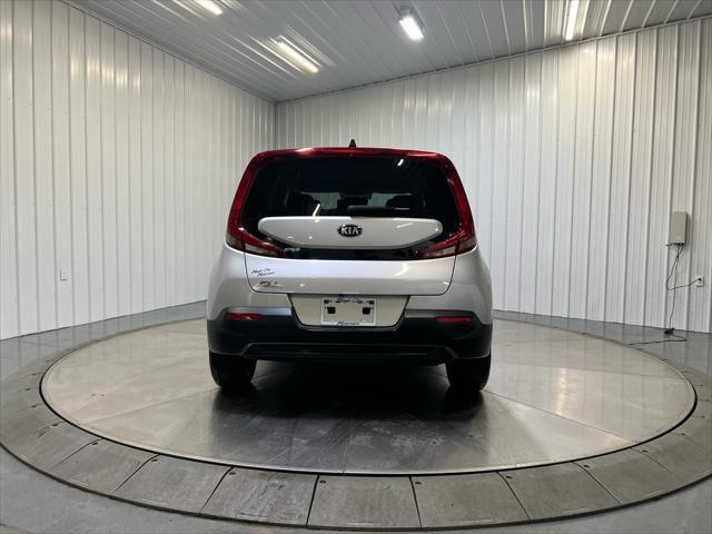 used 2020 Kia Soul car, priced at $10,995