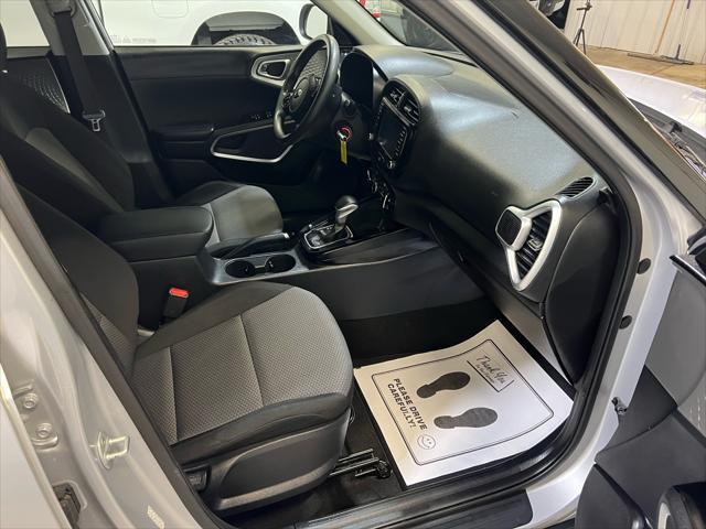 used 2020 Kia Soul car, priced at $10,995