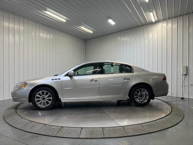 used 2010 Buick Lucerne car, priced at $7,995