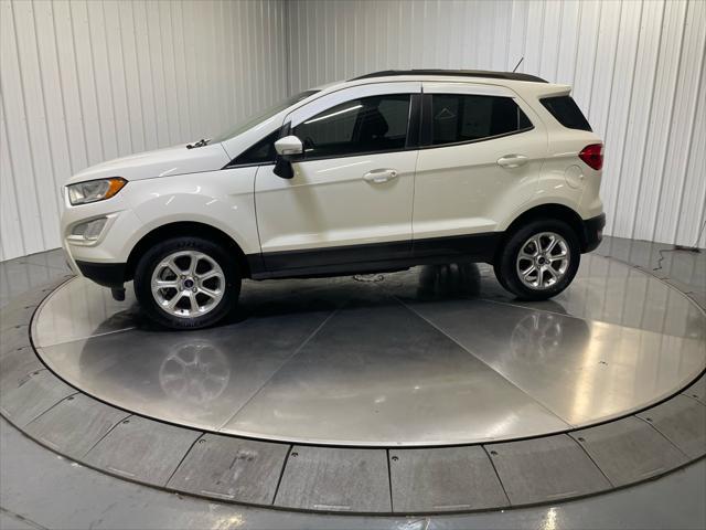 used 2020 Ford EcoSport car, priced at $15,995