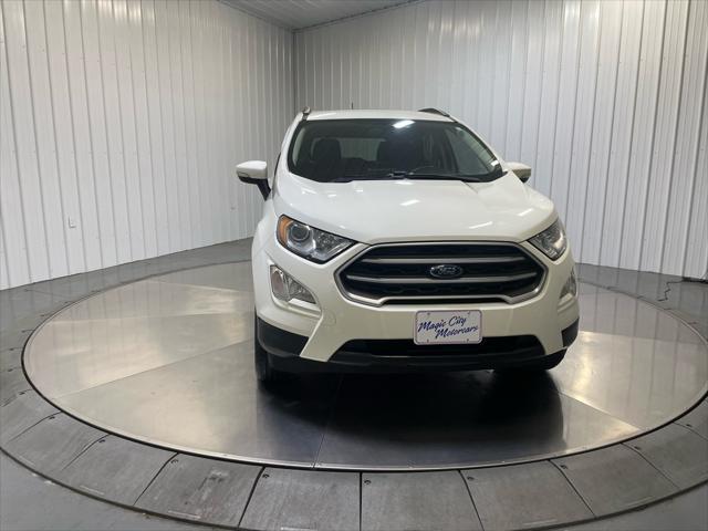 used 2020 Ford EcoSport car, priced at $15,995