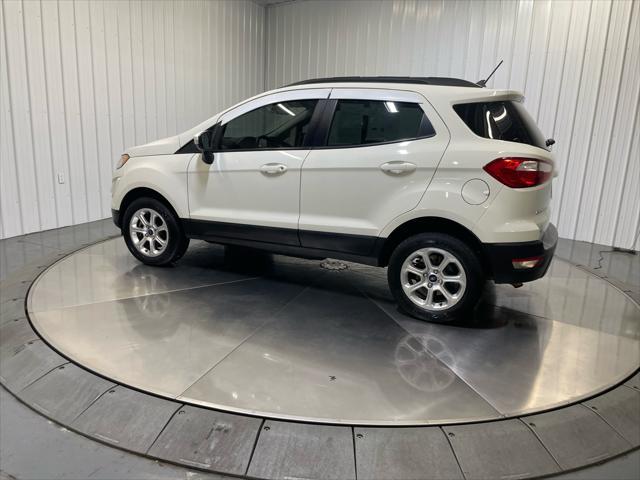 used 2020 Ford EcoSport car, priced at $15,995