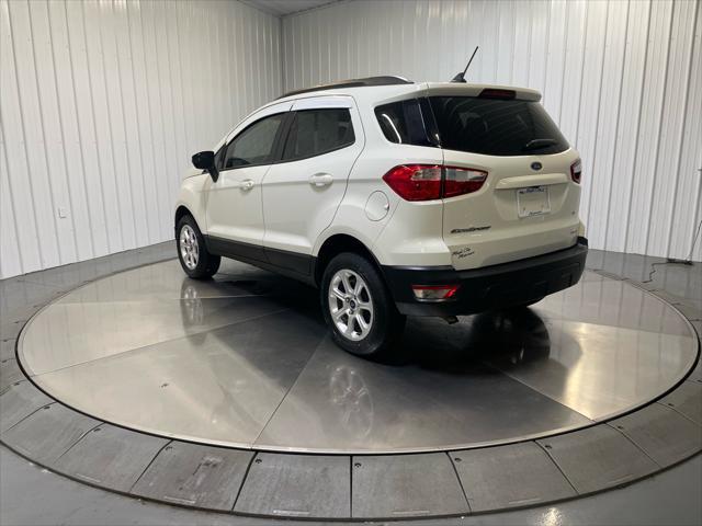 used 2020 Ford EcoSport car, priced at $15,995