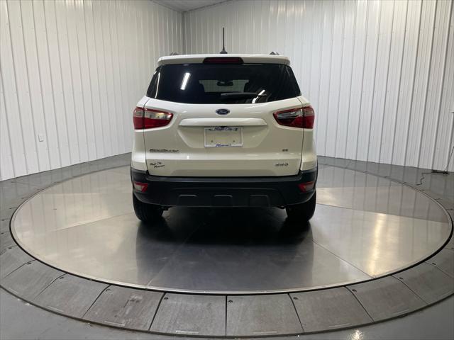 used 2020 Ford EcoSport car, priced at $15,995