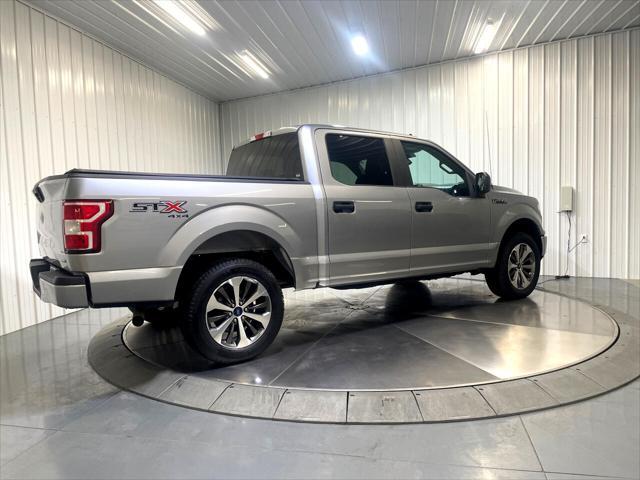 used 2020 Ford F-150 car, priced at $23,995