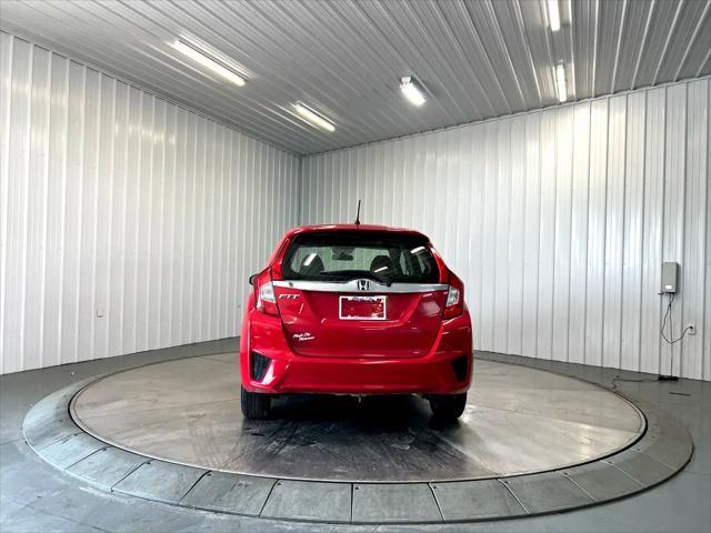 used 2016 Honda Fit car, priced at $12,995