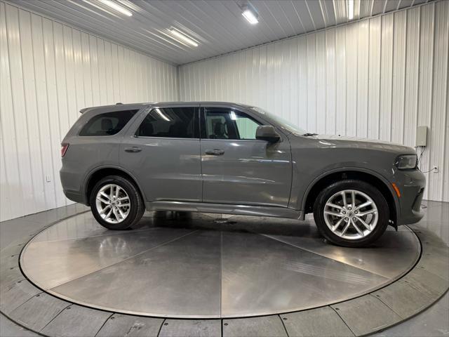 used 2021 Dodge Durango car, priced at $23,995