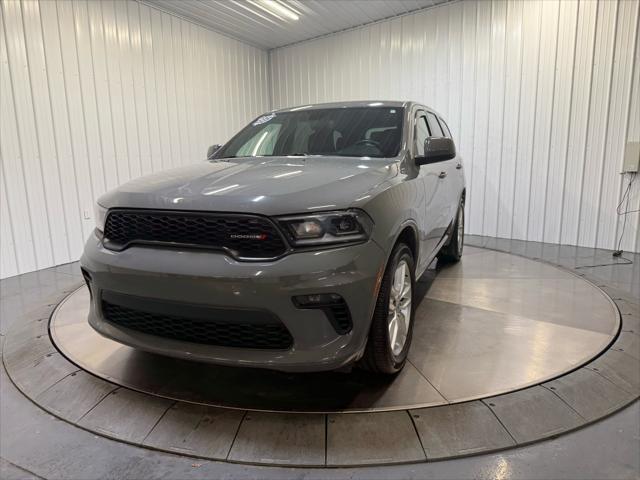 used 2021 Dodge Durango car, priced at $23,995