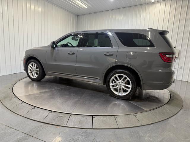 used 2021 Dodge Durango car, priced at $23,995