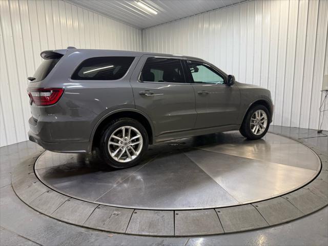 used 2021 Dodge Durango car, priced at $23,995