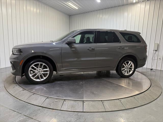 used 2021 Dodge Durango car, priced at $23,995