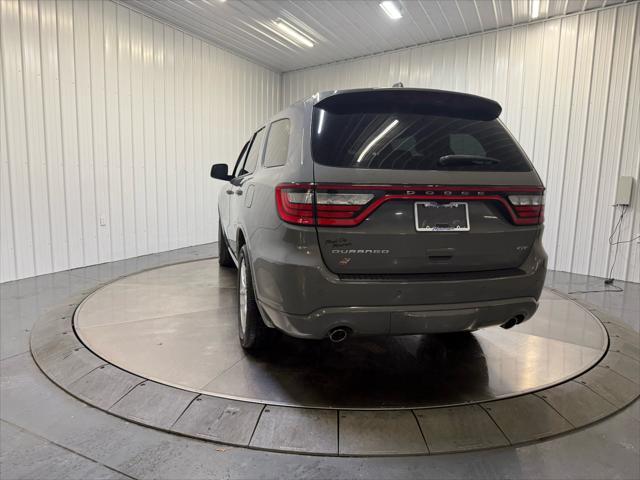 used 2021 Dodge Durango car, priced at $23,995