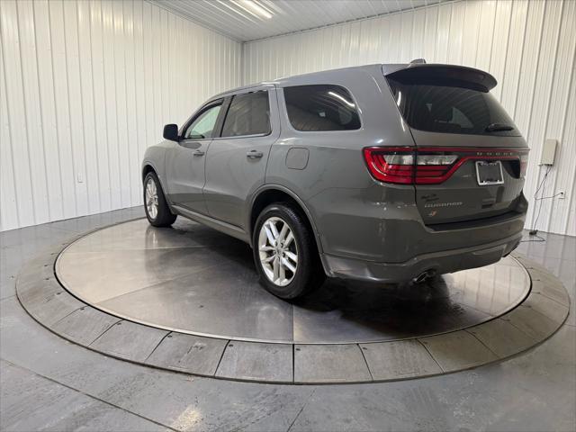 used 2021 Dodge Durango car, priced at $23,995