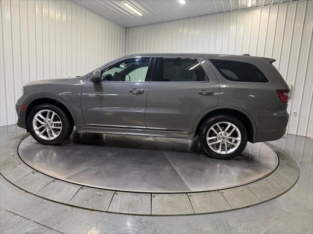 used 2021 Dodge Durango car, priced at $23,995