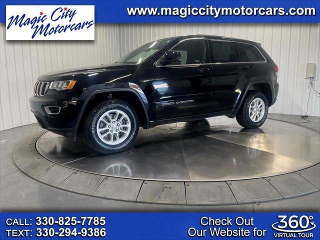 used 2020 Jeep Grand Cherokee car, priced at $26,995