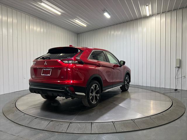 used 2022 Mitsubishi Eclipse Cross car, priced at $17,995