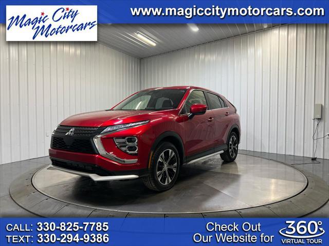 used 2022 Mitsubishi Eclipse Cross car, priced at $17,995