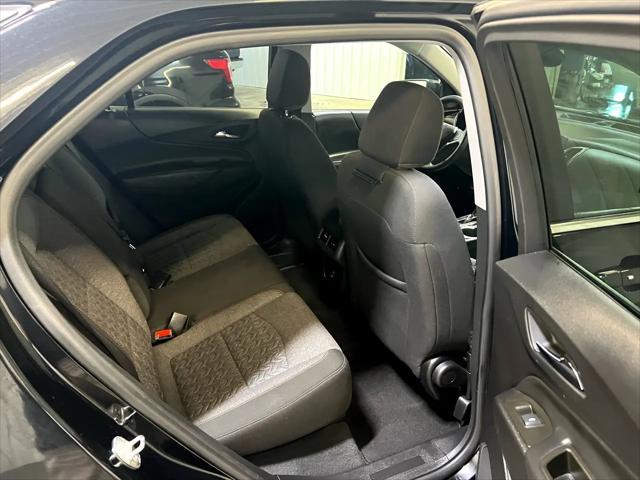 used 2023 Chevrolet Equinox car, priced at $20,995