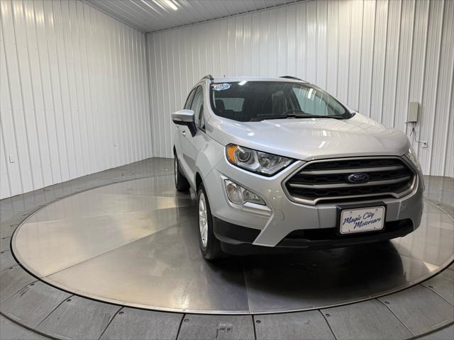 used 2021 Ford EcoSport car, priced at $17,988