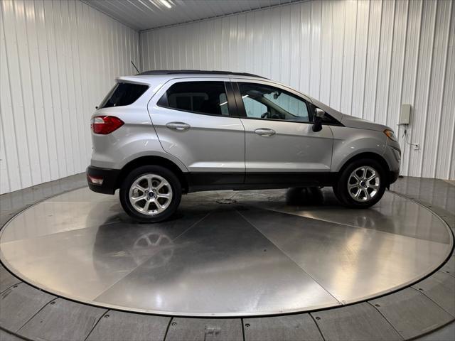 used 2021 Ford EcoSport car, priced at $17,988