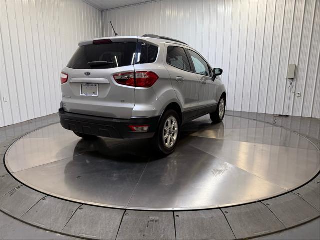 used 2021 Ford EcoSport car, priced at $17,988