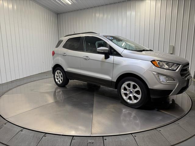 used 2021 Ford EcoSport car, priced at $17,988