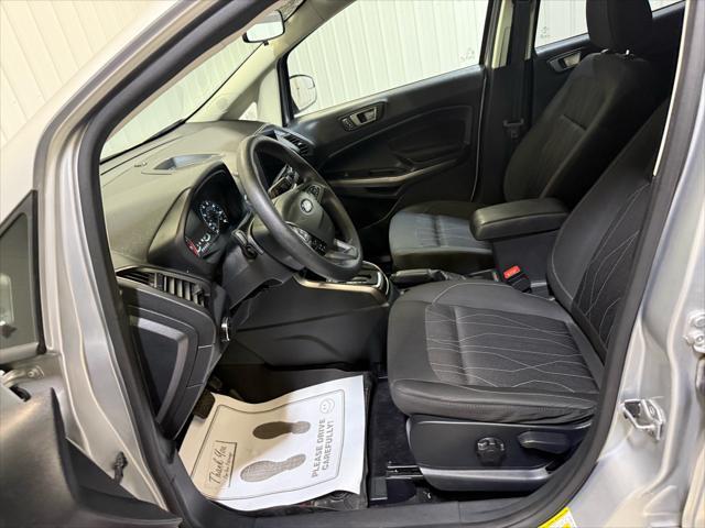 used 2021 Ford EcoSport car, priced at $17,988