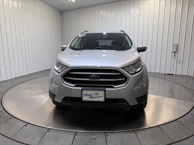 used 2021 Ford EcoSport car, priced at $17,988