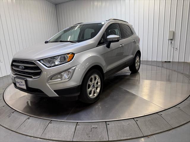 used 2021 Ford EcoSport car, priced at $17,988