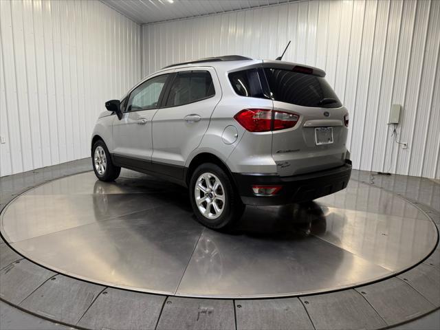 used 2021 Ford EcoSport car, priced at $17,988