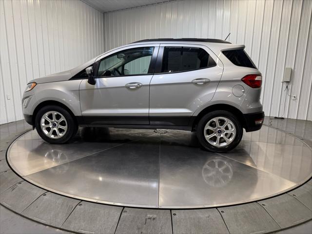 used 2021 Ford EcoSport car, priced at $17,988