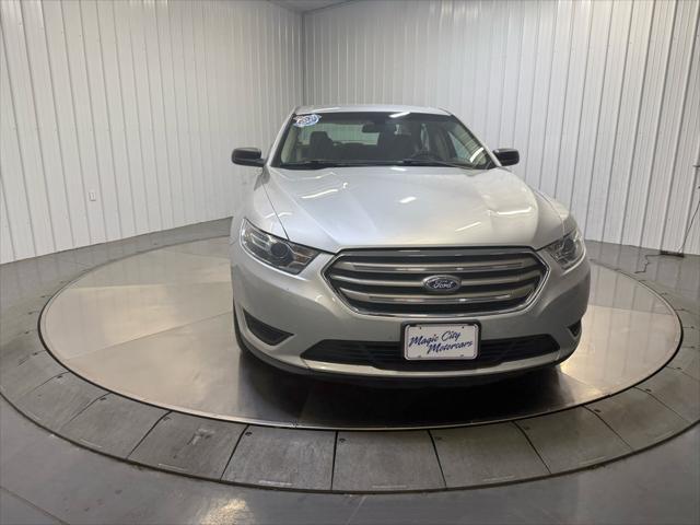 used 2018 Ford Taurus car, priced at $13,995