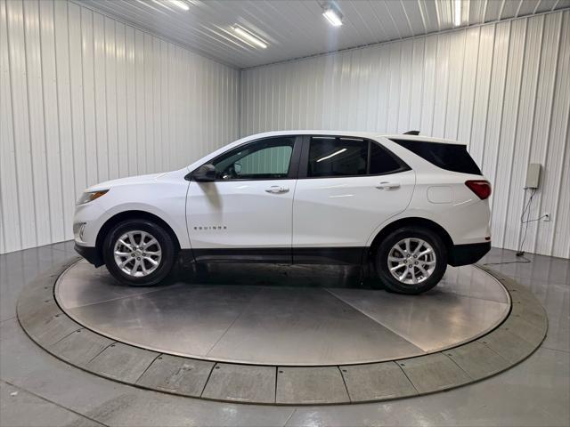 used 2021 Chevrolet Equinox car, priced at $16,995