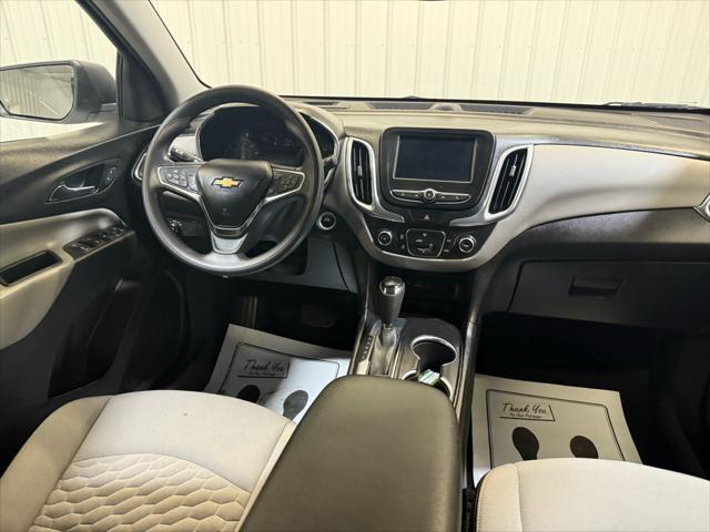 used 2021 Chevrolet Equinox car, priced at $16,995