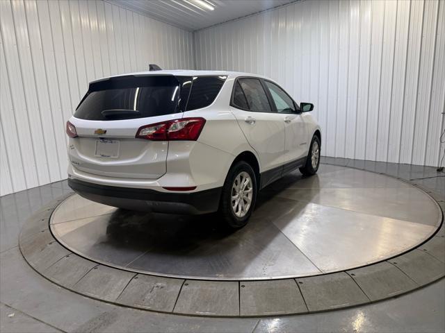 used 2021 Chevrolet Equinox car, priced at $16,995