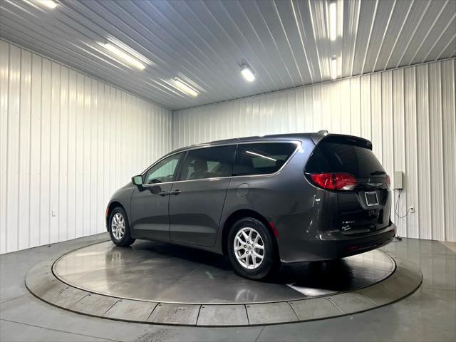 used 2022 Chrysler Voyager car, priced at $20,988