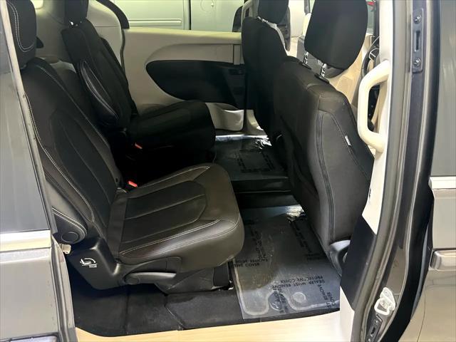 used 2022 Chrysler Voyager car, priced at $20,988