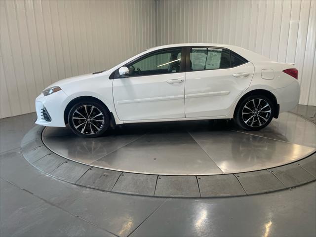 used 2019 Toyota Corolla car, priced at $15,995