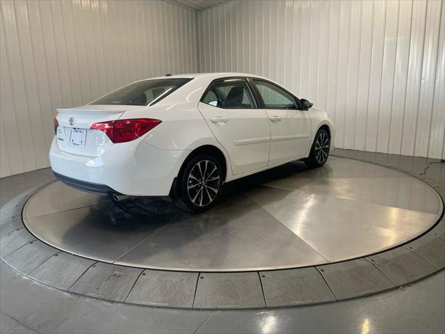 used 2019 Toyota Corolla car, priced at $15,995