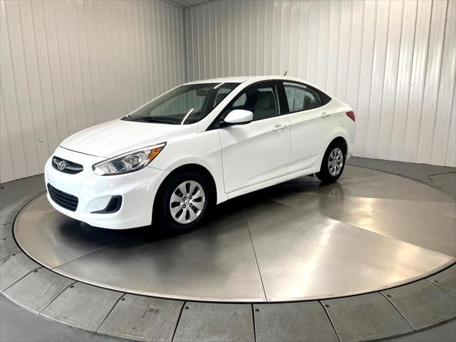 used 2015 Hyundai Accent car, priced at $10,995