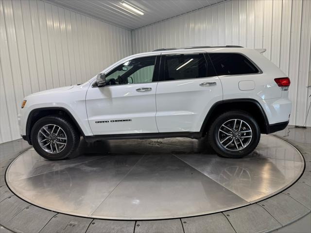 used 2020 Jeep Grand Cherokee car, priced at $21,995