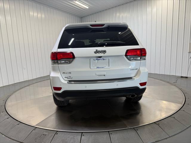 used 2020 Jeep Grand Cherokee car, priced at $21,995