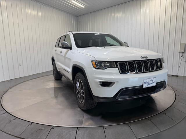 used 2020 Jeep Grand Cherokee car, priced at $21,995