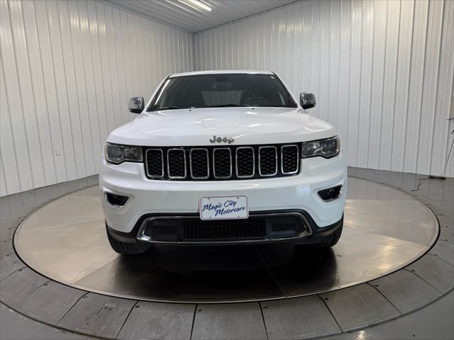 used 2020 Jeep Grand Cherokee car, priced at $21,995