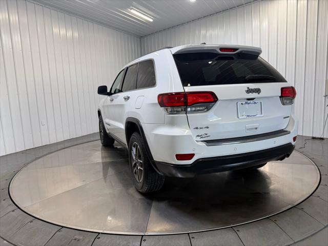 used 2020 Jeep Grand Cherokee car, priced at $21,995